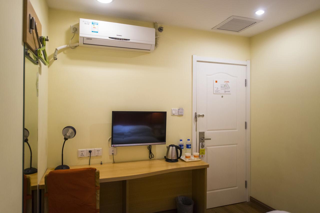 Home Inn Shanghai South Pudong Road Expo Экстерьер фото
