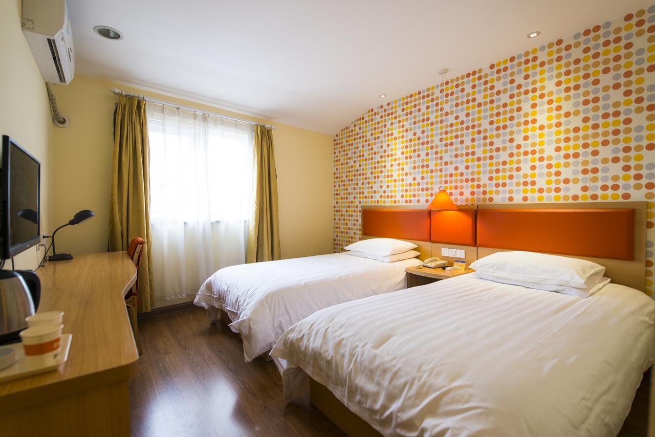 Home Inn Shanghai South Pudong Road Expo Экстерьер фото