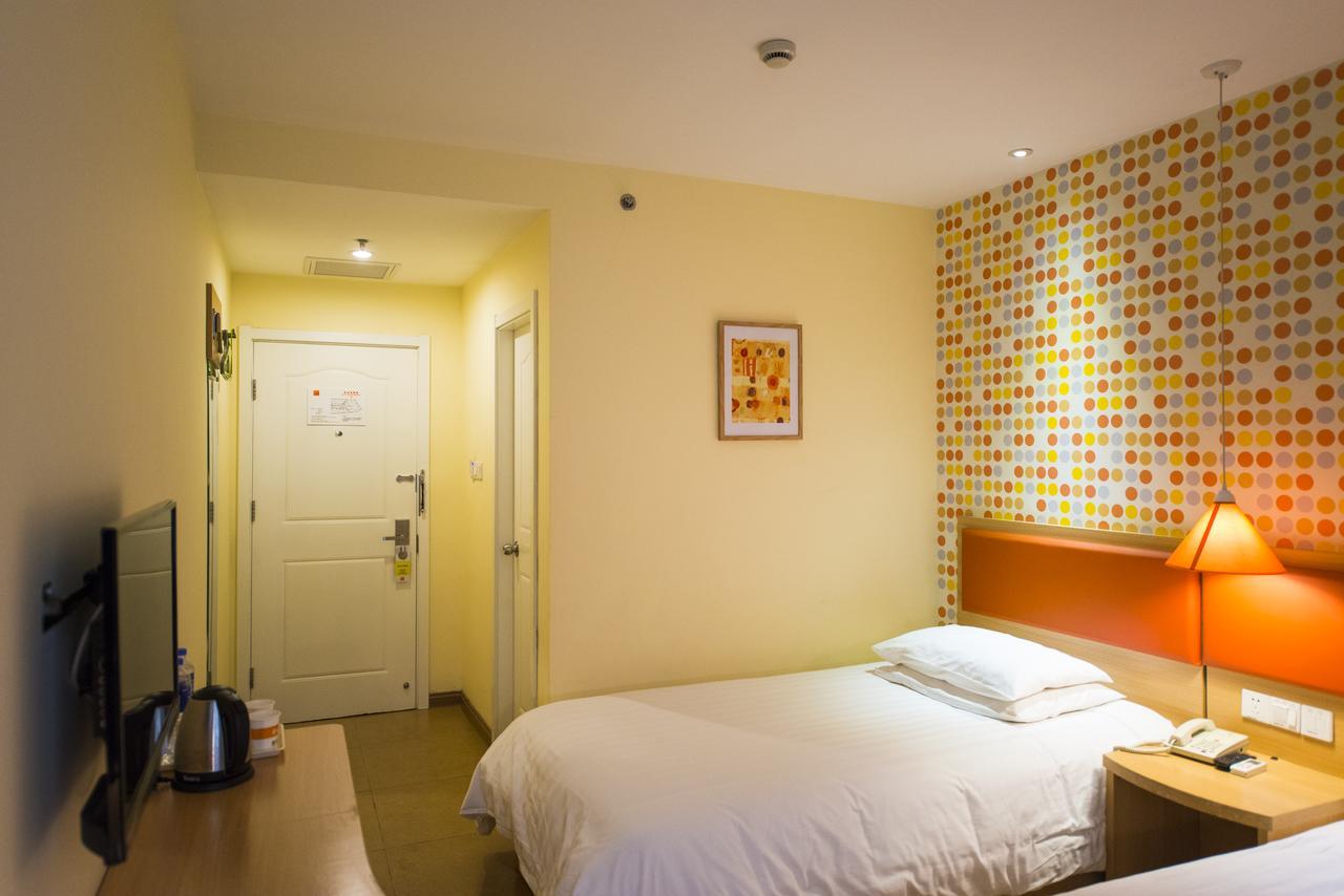 Home Inn Shanghai South Pudong Road Expo Экстерьер фото