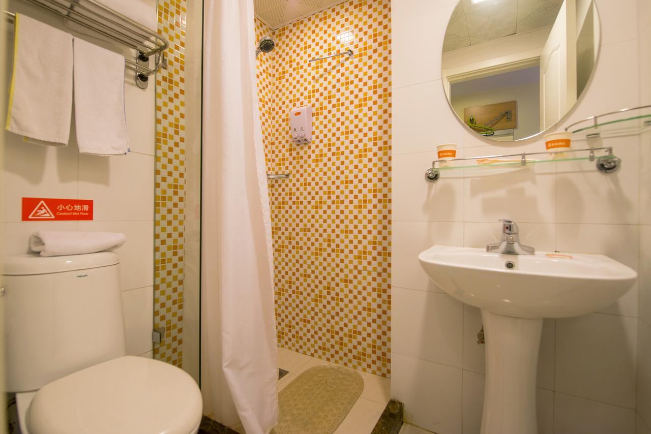 Home Inn Shanghai South Pudong Road Expo Экстерьер фото