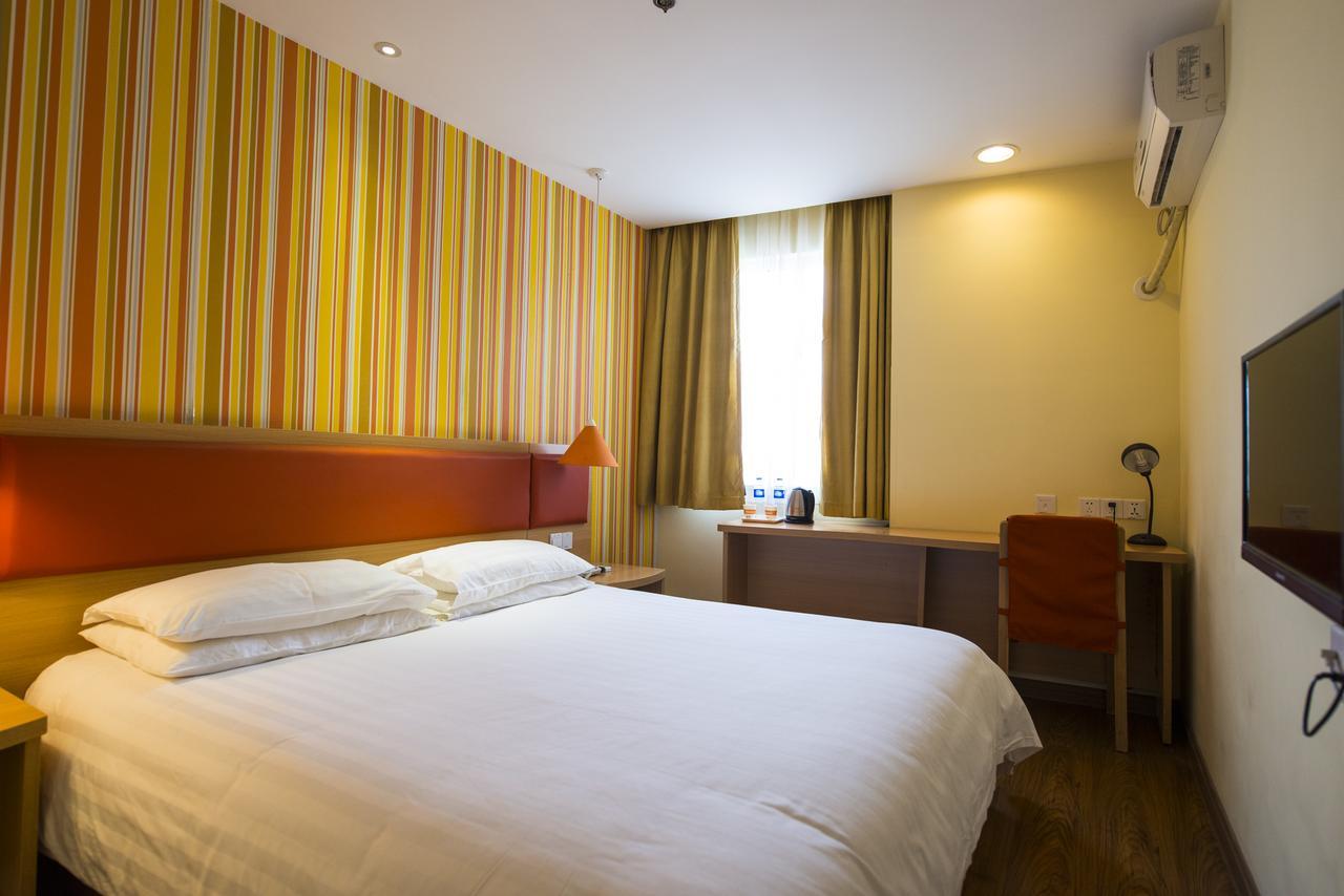 Home Inn Shanghai South Pudong Road Expo Экстерьер фото