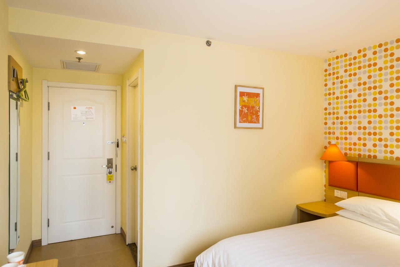 Home Inn Shanghai South Pudong Road Expo Экстерьер фото