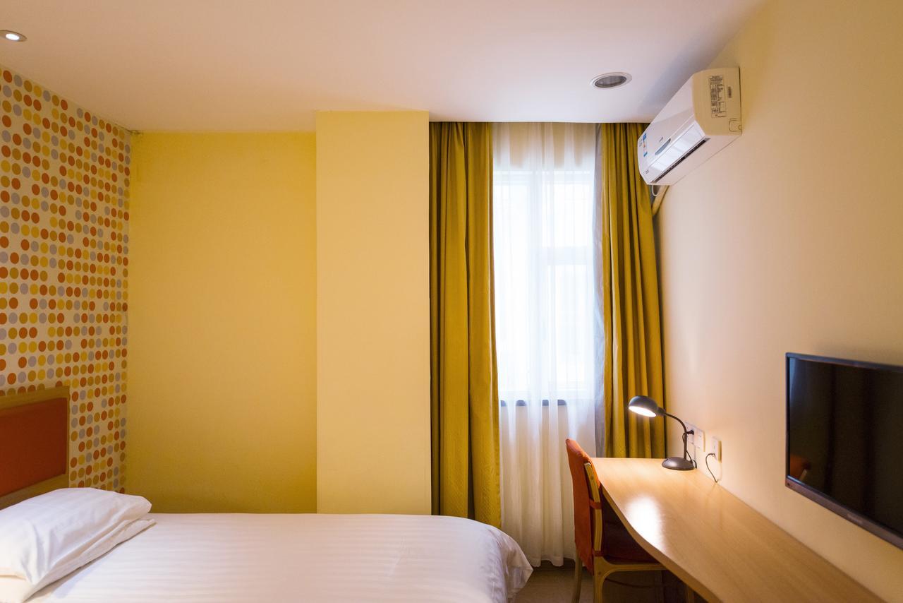 Home Inn Shanghai South Pudong Road Expo Экстерьер фото