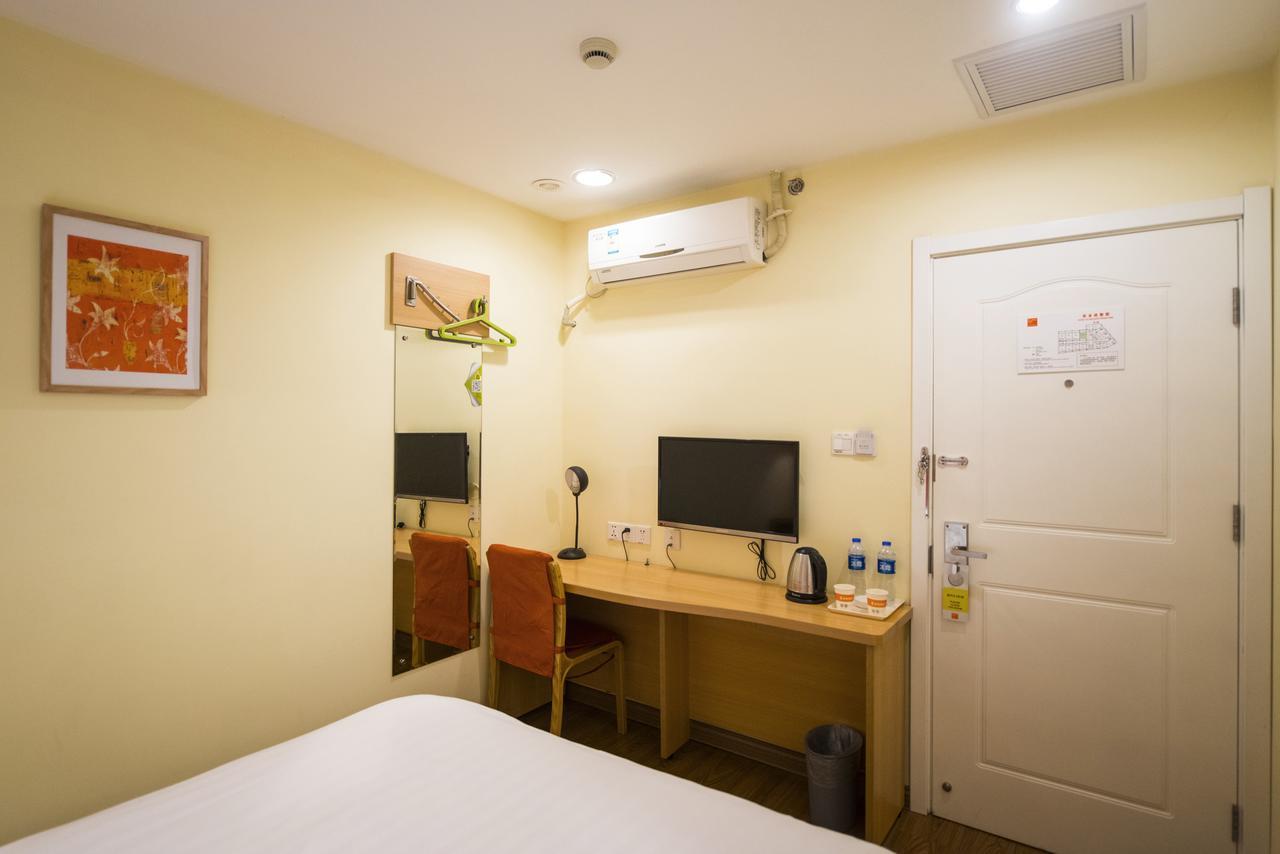 Home Inn Shanghai South Pudong Road Expo Экстерьер фото