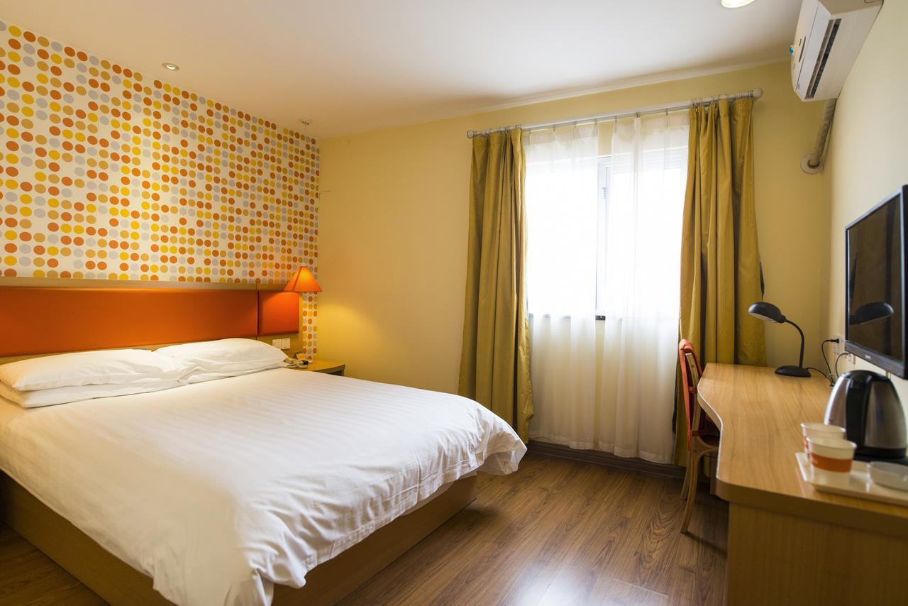 Home Inn Shanghai South Pudong Road Expo Экстерьер фото