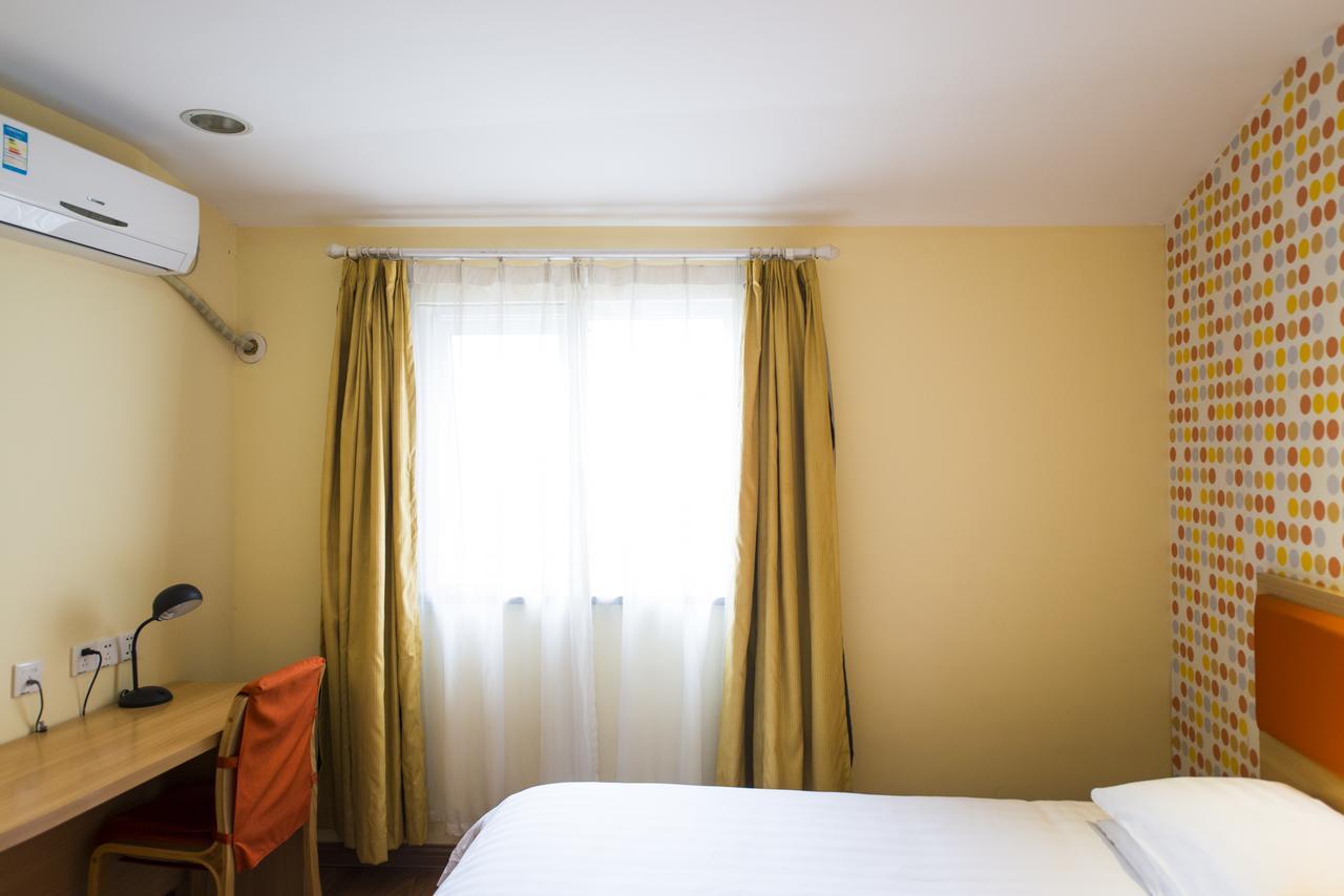 Home Inn Shanghai South Pudong Road Expo Экстерьер фото