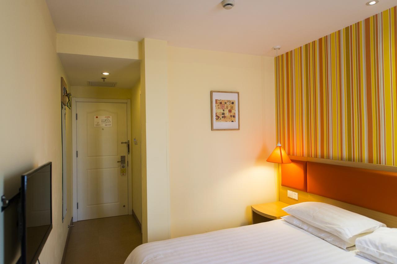 Home Inn Shanghai South Pudong Road Expo Экстерьер фото