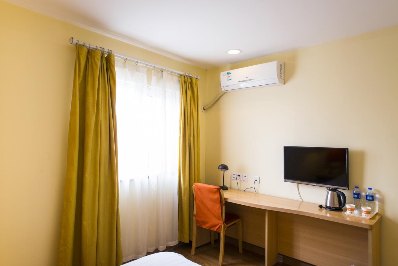 Home Inn Shanghai South Pudong Road Expo Экстерьер фото