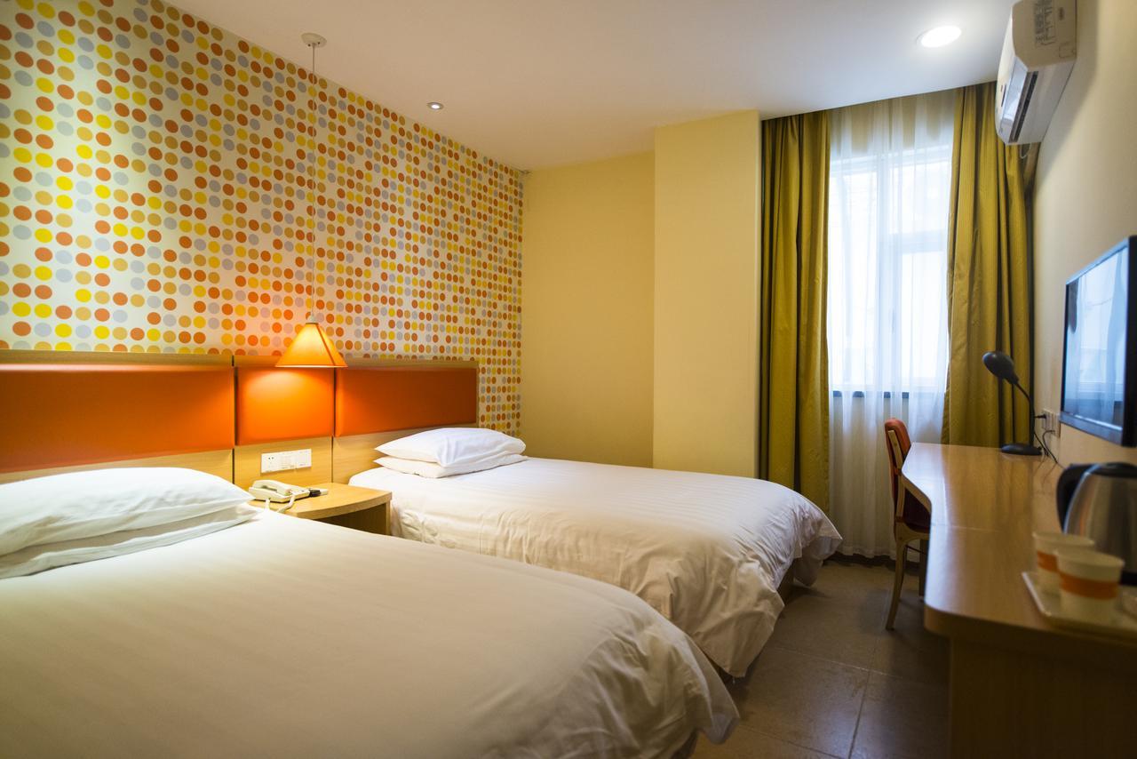 Home Inn Shanghai South Pudong Road Expo Экстерьер фото