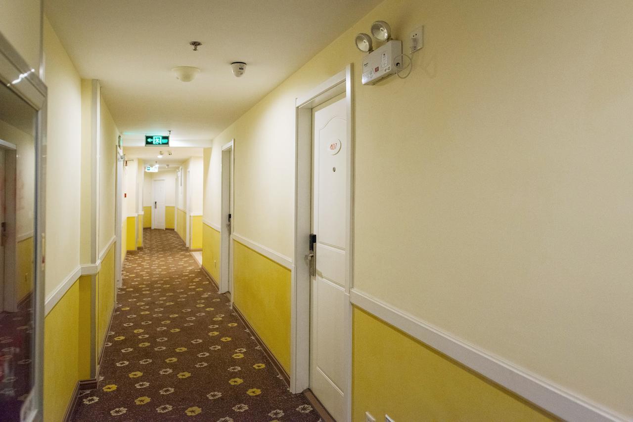 Home Inn Shanghai South Pudong Road Expo Экстерьер фото