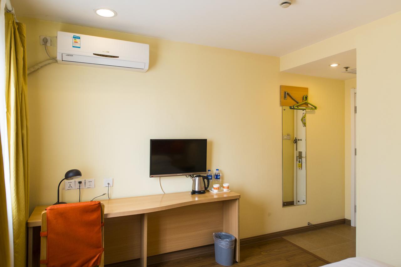 Home Inn Shanghai South Pudong Road Expo Экстерьер фото