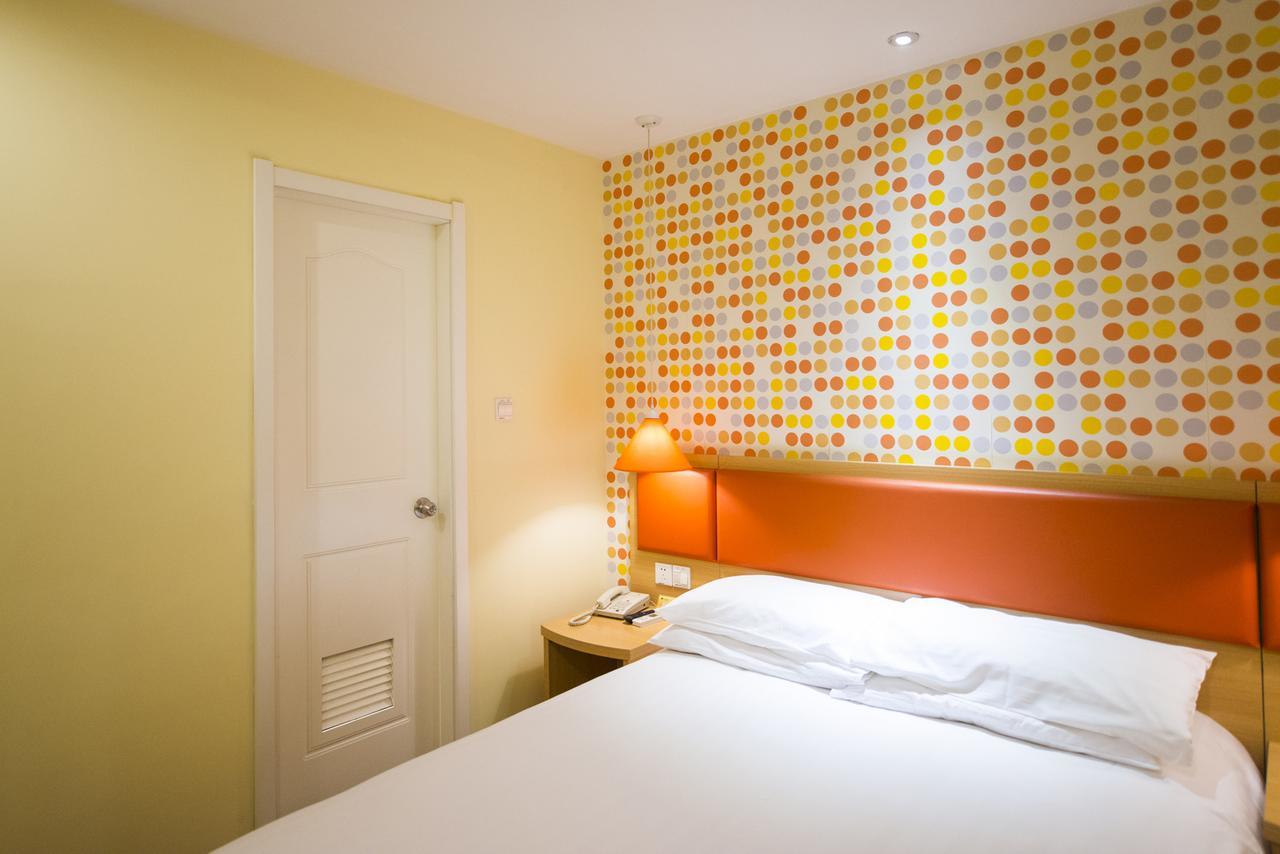 Home Inn Shanghai South Pudong Road Expo Экстерьер фото