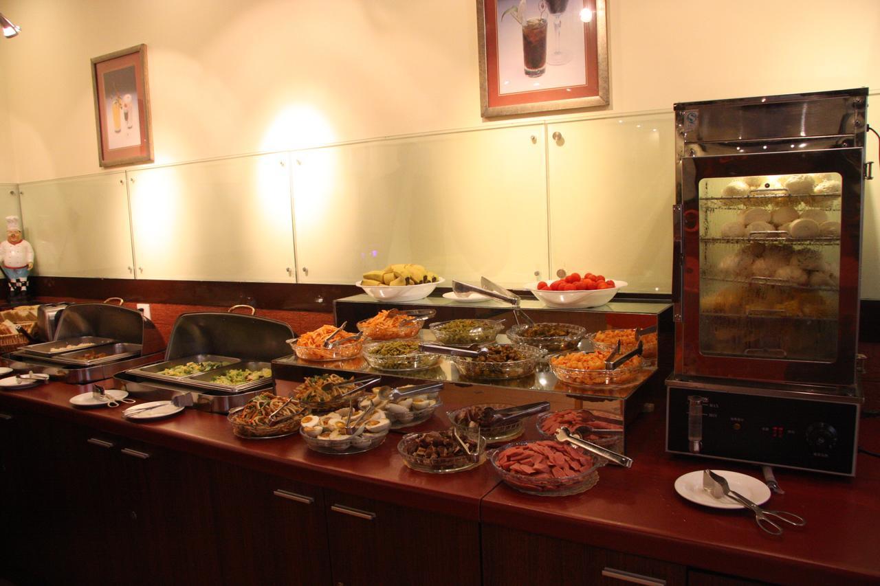 Home Inn Shanghai South Pudong Road Expo Экстерьер фото